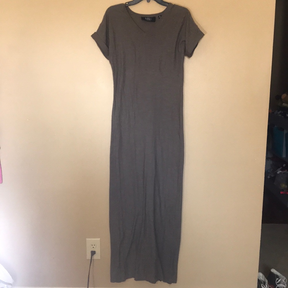 EUC Dash by Kardashian Maxi Dress Sz XXS